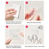 Sink Drain Rack Self-adhesive Cleaning Cloth Shelf Dish Drainer Sponge Holder Kitchen Bathroom Accessories