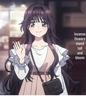 Rinran Flower Scented Cosplay School Uniform - Anime Daily Wear
