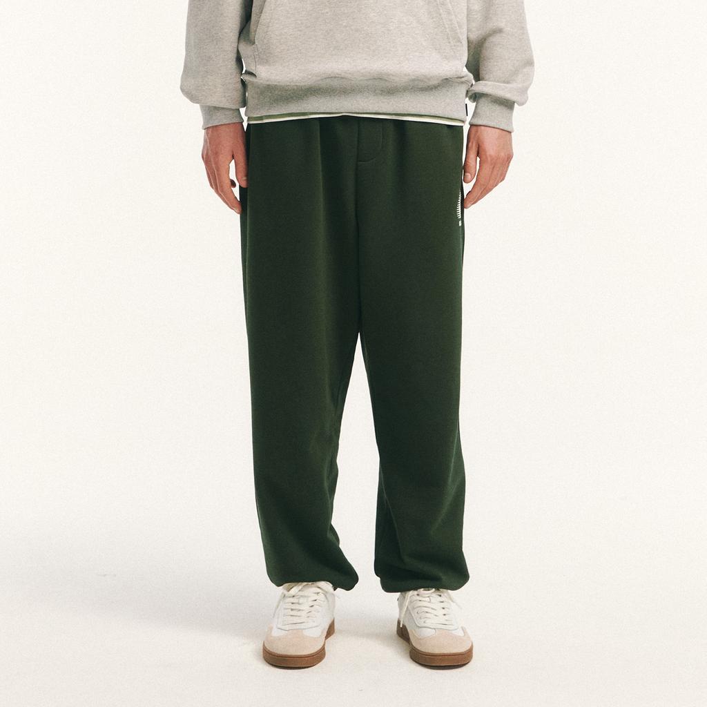 KANGOL Rush Logo Sweat Jogger 4553 Forest