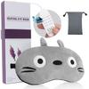 SONICER Steam Eye USB Electric Heated Eye Massager for Relieving Dual Cute Temperature Timer Light Sleep Perfect Gift for Gift Storage Bag Included
