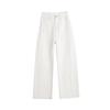 Wide-leg Pants for Women In Spring and Summer High Waist Loose Slimming Wide-leg Jeans for Women In Spring and Summer