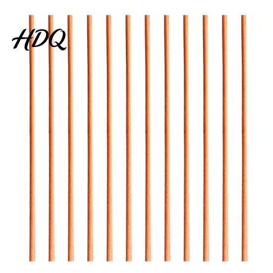 Bedroom Fragrance Sticks for Decor Diffuser Replacement Sticks Thick Fiber High Density Absorption Long Lasting Transfer Essential Oil Home Bathroom