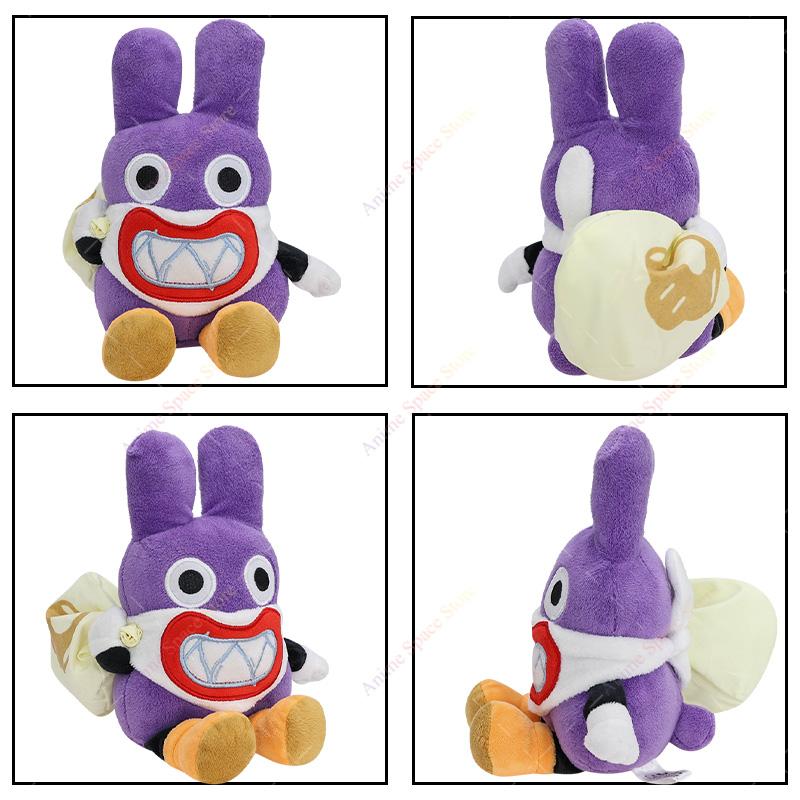 Mario Plush Bullet Bill Toys Anime Plushie Shy Guy Baby Wario Waluigi Yoshi Bob-omb Buddy Toad Stuffed Peluche Kids Dolls Gifts