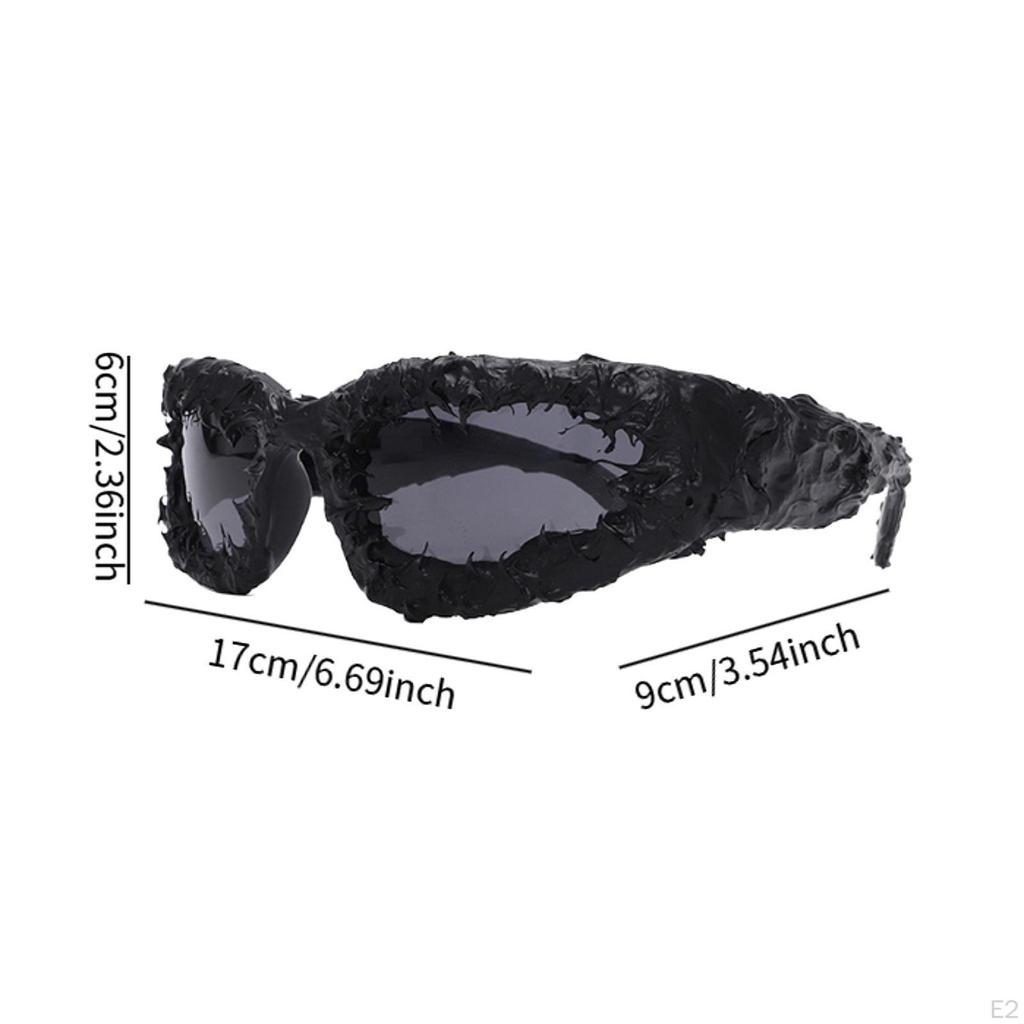 Damen Cat-Eye Sonnenbrille Leichte Trendige Brille für Reiseurlaub
