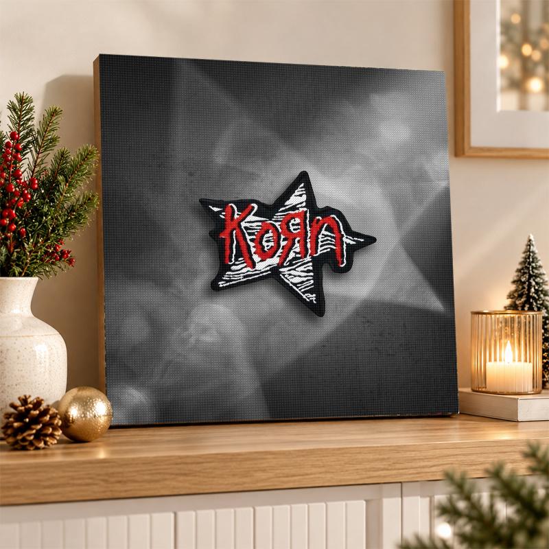 Korn Diamond Painting Kit 5D Full Drill DIY Diamond Mosaic Wall Art Home Decor