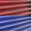 Universal High Flow Cone Air Filter Red Blue 115mm 4.5inch Washable Reusable Cold Air Intake Filter for Car Engine Air Inlet