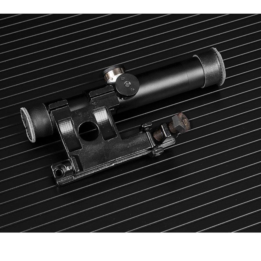 2020 New  SVT-40 Scope 3.5X Shockproof Multi-coated Hunting Scope
