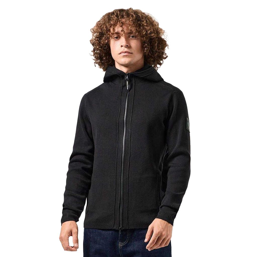 Sudadera con capucha y cremallera completa Enzo para hombre de Weekend Offender
