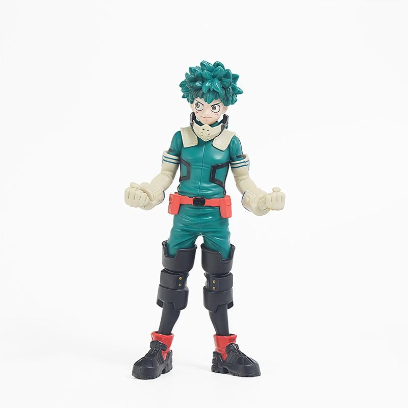 17cm Boku No Hero Academia Anime Figure All Might Action Figure Midoriya Izuku/Bakugo Katsuki Figurine PVC Collection Model Toys