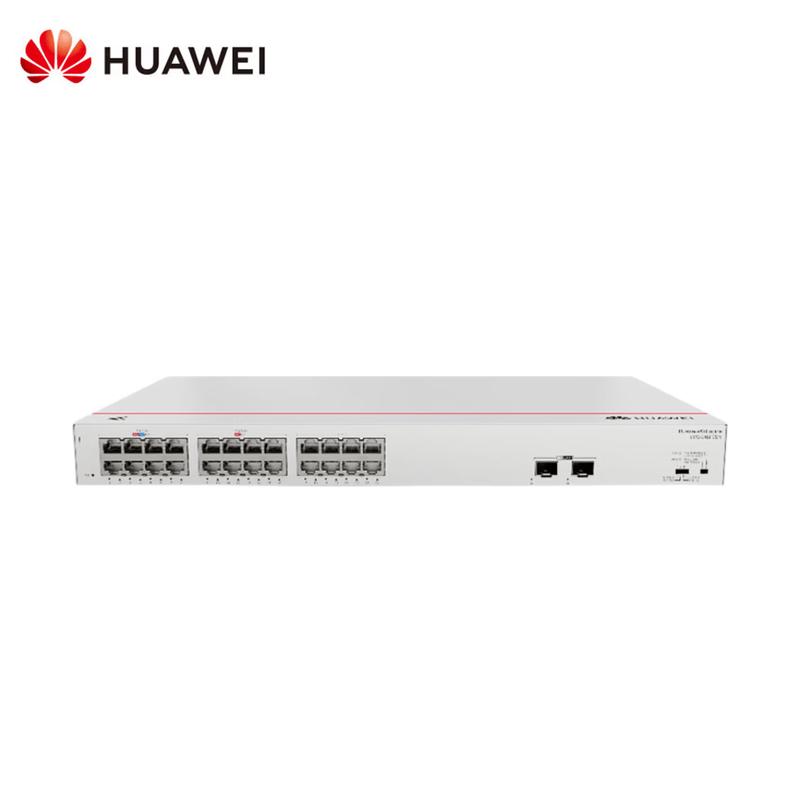 Huawei S110-24P2SR 24-Port Gigabit Unmanaged Network Switch
