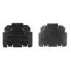 For BMW E82 E88 E90 E91 325I 51717143850 51717143849 Front Right /Left Wheel Fender Liner Arch Headlight Bulb Access Panel Cover