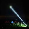 Super Bright Strong Lights Focusing LED Flashlight Outdoor Portable Built-in Rechargeable Battery Multi-function Lights