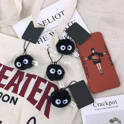 1 porte-clés mignon Mon voisin Totoro, accessoire de sac à main, Le Voyage de Chihiro