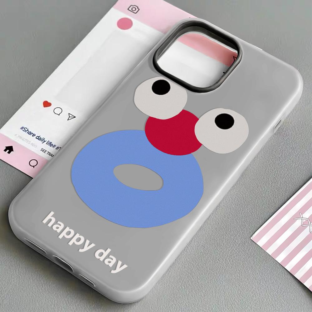 

Расписной чехол для телефона для iPhone 15 11 13 14 для 15 16 Pro Max 12 13 16 Pro Милый Модный Смешной Чехол для телефона со шнурком Последние Рекомендации по самым продаваемым товарам iPhone 16 чёрный