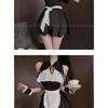Xianyi Sexy Lingerie Sexy Maid Uniform Temptation Free of Passion Abstinence Fun Suit Qqny608