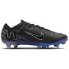 Nike Zoom Mercurial Vapor 15 Elite SG Pro AC Shadow Pack Unisex Sneakers Black Hyper-Royal Chrome DJ5168-040