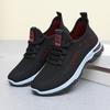 2026 Women's Fly Knit Breathable Casual Shoes - Lightweight, Soft Sole Sports Design for Couples