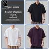 PLAYBOY Men's Summer Breathable Polo Shirt