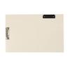 Nakabayashi Double Stopper File A4S/Lever & Clip Type White CH-9030W