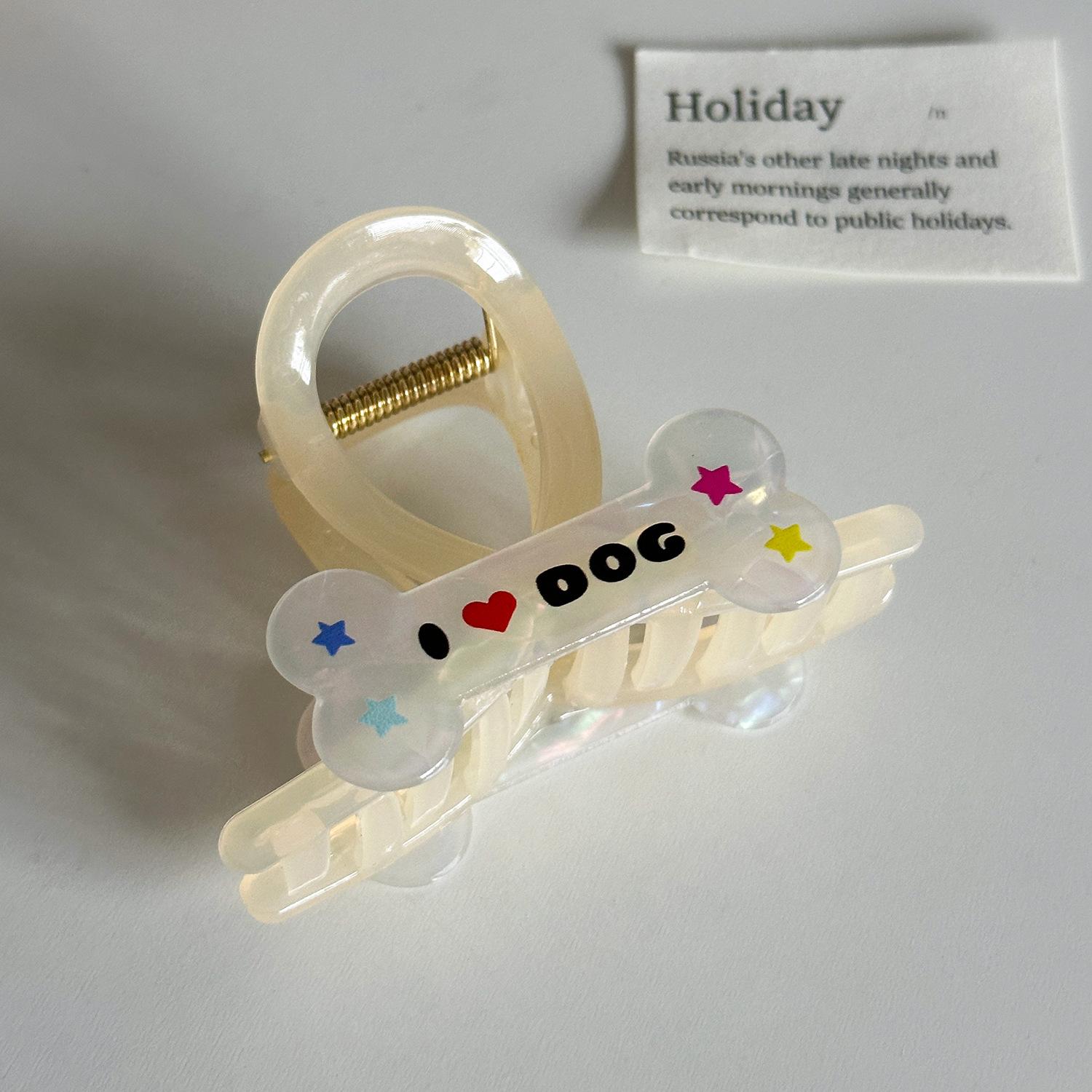 

Hair Precious Animalthemed Accessories For Women Featuring Quality Handmade White Bone