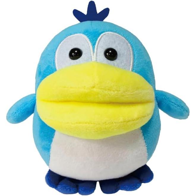 Poppenpop stuffed toy, total length approx. 16cm