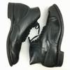 European Pre-70s Vintage Short Military Chukka Officer Service Boots Black Size 27.5H Men’s(USED)