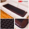 220V Most Popular Natural Heating Tourmaline Mat Thermal Massage Heat Cushion Massage Mattress Health Care 50*150CM
