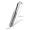 Portable Home Tea Accessories Filtration Stainless Steel Tea Maker Piping Design Tea Spoon Brewer Long Handle Metal Creative Cup