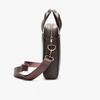Men Genuine Leather Handbags Casual Leather Laptop Bags Male Business Travel Messenger Bags Men's Crossbody Shoulder Bag