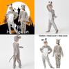 High-quality Polyester Kids Donkey Costume For Halloween Cosplay