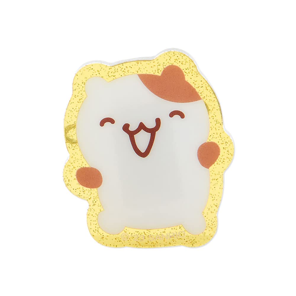 Sanrio Pompompurin Maskottchenhalter 764001 (Lächeln)