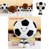 Football Basketball And Volleyball Plush Toy With Pp Cotton For Kids Home Decor And Birthday Gift