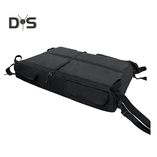 

Сумка для лодки T-Top, водонепроницаемая, прочная, морского класса, вмещает 4/6 спасательных жилетов, большая вместимость, сумка для хранения надувного поплавка Bimini для яхт S