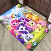 My little pony Carpet Rug for Living Room Bedroom Home Sofa Decoration,Kids play Non-slip Floor Mat