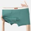 3pcs Men's Underwear Men's Boxer Shorts High Elasticity Breathable Four Cornered Underwear Men's Underwear Boxer Brief