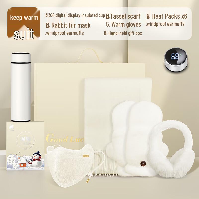 Winter Comfort Gift Set