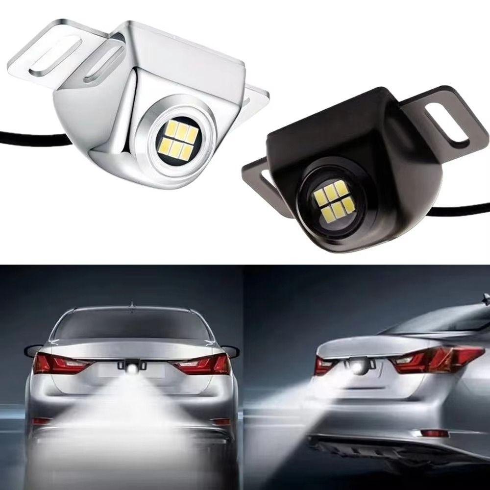 Waterproof Reverse Parking Lamp High Brightness Reverse Auxiliary Light Backup Tail Light  Truck