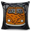 Cartoon Driving Car Cat Cushion Cover Decor Cute Pet Animal Pillowcase Polyester Pillow Case for Sofa Home Children Room 45x45cm