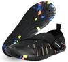Aqua-Sport Obuwie Do Wody Kaiman Black-Multi As98401 Size 43