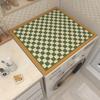Washing Cover Machine Pad With Waterproof Nonslip Dustproof For Home Protection