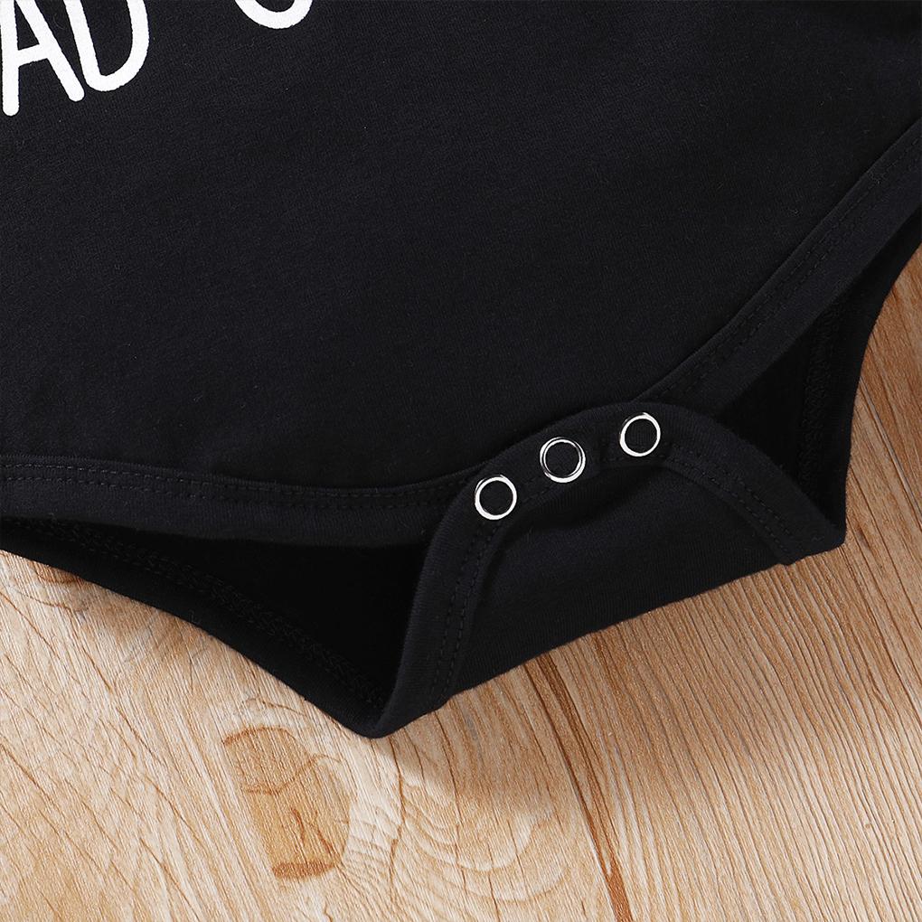 Baby T-shirt Outfit Infant Jumpsuit Hot Weather Newborn Bodysuit Girls