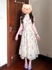 French Haute Sleeveless Vest Floral Dress Children's Summer 2026 New Design Sense Early Spring Temperament Long Dress