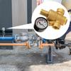 Efficient Brass Water Pressure Regulator Adjustables DN15 1/2 Inch BSP Pressure Regulator For Household Use