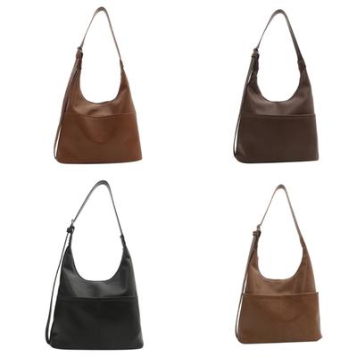 Stylish Armpit Bag for Professionals and Students Lightweight and Versatile Shoulder Handbag