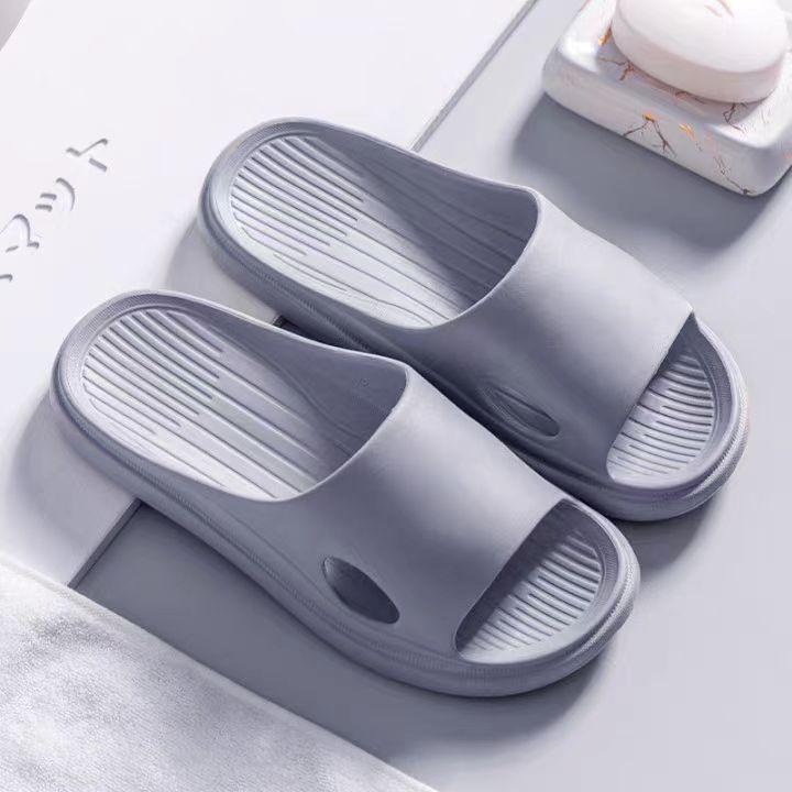 Women's Non-slip Odor-Resistant EVA Slippers – Soft Sole Shower Sandals for Men and Women, Summer 2025 Edition.