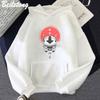 Avatar The Last Airbender Hoodie Cute Print Kawaii Clothes for Girl Pullover Cartoon Funny Sweatshirt Women Harajuku Wram