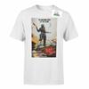 Retro Movie Poster Inspired By Mad Max Direct To Garunisext Printed TShirt