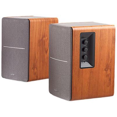 Edifier R1200TII 2.0 Enceintes d'ordinateur de bibliothèque Prise CN (adaptateur inclus)