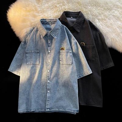 Overhemden – Shirts met korte mouwen