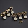 Guitar Knobs Keys for Acoustic Electric Guitar 3L 3R Guitar String Tuning Pegs Guitar String Tuner Guitar Machine Heads